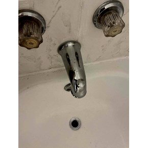 Replaced tub diverter Laurel, MD - Ace Handyman Services