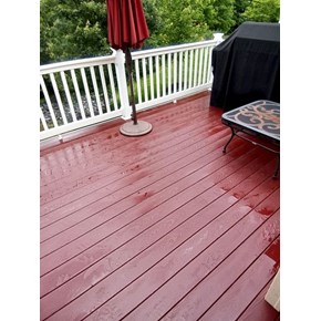 Deck power washing Scaggsville, MD- Ace Handyman Services