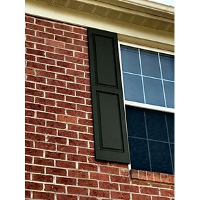 Reattached shutter Laurel, MD - Ace Handyman Services