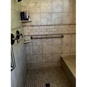 Bathroom grab bar installation Fulton, MD - Ace Handyman Services Bathroom grab bar installation Fulton, MD - Ace Handyman Services