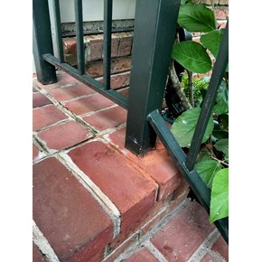 Repair loose brick Fulton, MD - Ace Handyman Services Repair loose brick Fulton, MD - Ace Handyman Services