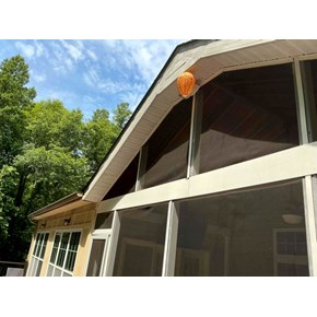 Soffit and trim installation Highland, MD - Ace Handyman Services