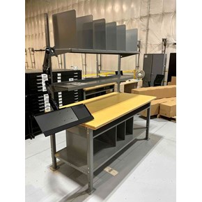 Commercial Packing Table Assembly Jessup, MD - Ace Handyman Services