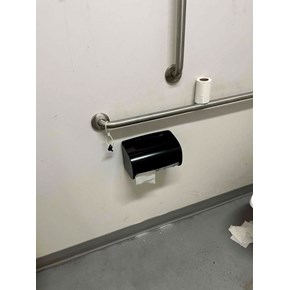 Commercial Toilet Paper Dispenser Installation Jessup, MD - Ace Handyman Services