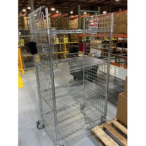 Commercial rolling shelving assembly Jessup, MD - Ace Handyman Services