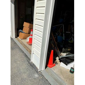 Replace Rotten Garage Door Trim Jessup, MD - Ace Handyman Services