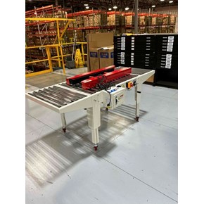Setup and Installed Commercial Package Taping Station Jessup, MD - Ace Handyman Services