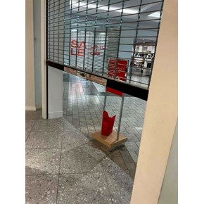 Commercial store gate repair Wheaton, MD - Ace Handyman Services
