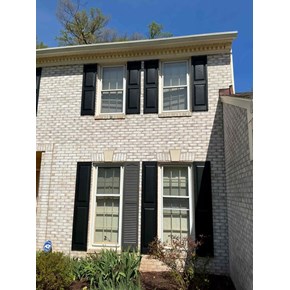 Replaced shutters Silver Spring, MD - Ace Handyman Services Replaced shutters Silver Spring, MD - Ace Handyman Services