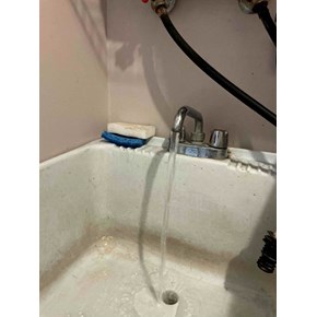 Utility sink faucet repair Silver Spring, MD - Ace Handyman Services
