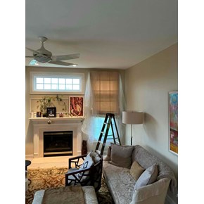 Repair water damaged drywall and ceiling Silver Spring, MD - Ace Handyman Services