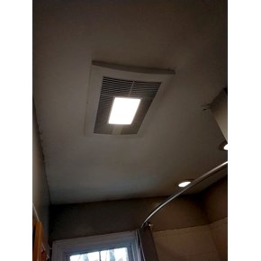 Bathroom fan replacement Silver Spring, MD- Ace Handyman Services