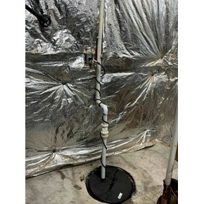 Sump pump replacement Crownsville, MD - Ace Handyman Services