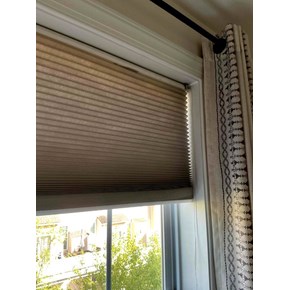 Reattached window blinds Hanover, MD - Ace Handyman Services