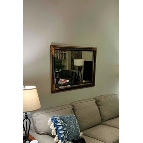 Hung Mirror Millersville, MD - Ace Handyman Services