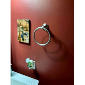 Hung Towel Rack Millersville, MD - Ace Handyman Services