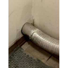 Installed new dryer vent Millersville, MD - Ace Handyman Services