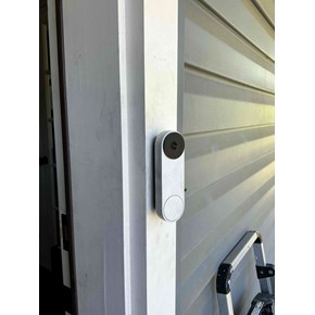 Installed video doorbell Millersville, MD - Ace Handyman Services
