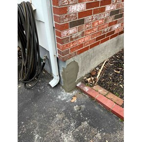 concrete repair Millersville, MD - Ace Handyman Services