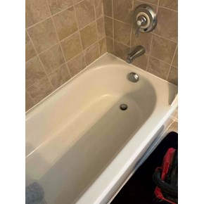 recaulked tub Millersville, MD - Ace Handyman Services