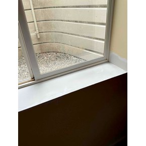 Windows sill drywall repair Odenton, MD - Ace Handyman Services
