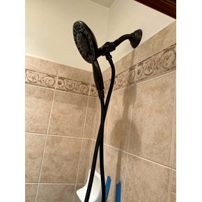 replaced shower head Odenton, MD - Ace Handyman Services