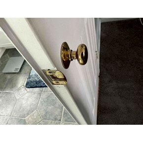 Tighten door knob Odenton, MD - Ace Handyman Services