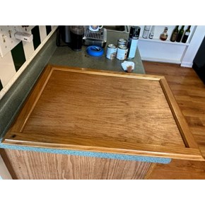 Cabinet Door Restain, MD- Ace Handyman Services