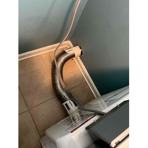 Cleaned and replaced dryer vent Crofton, MD - Ace Handyman Services
