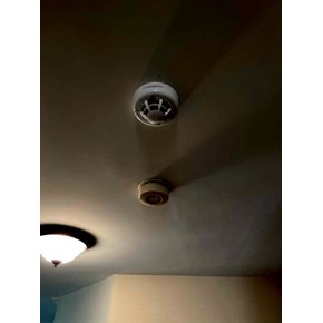 Replaced smoke detector battery Crofton, MD - Ace Handyman Services