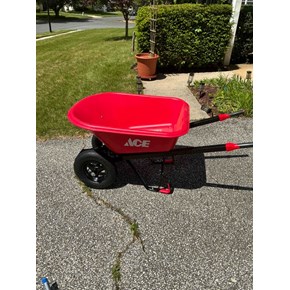 Wheelbarrow assembly Crofton, MD - Ace Handyman Services