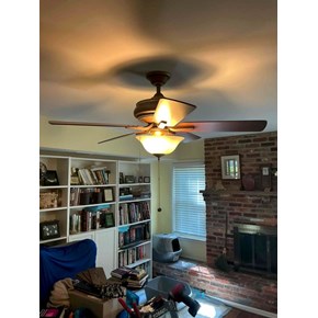 ceiling fan replacement Crofton, MD - Ace Handyman Services