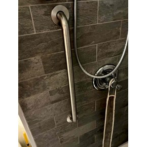 shower grab bar installation Crofton, MD - Ace Handyman Services