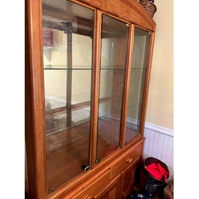 Cabinet Glass Door Repair Pasadena, MD - Ace Handyman Services