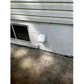 Dryer vent replacement Pasadena, MD - Ace Handyman Services