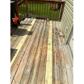 Replace Rotten Deck Boards Pasadena, MD - Ace Handyman Services
