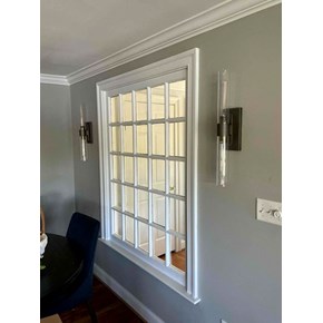 Replaced wall sconce lights Pasadena, MD - Ace Handyman Services