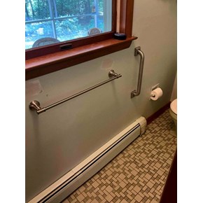 Towel bar repair Pasadena, MD - Ace Handyman Services