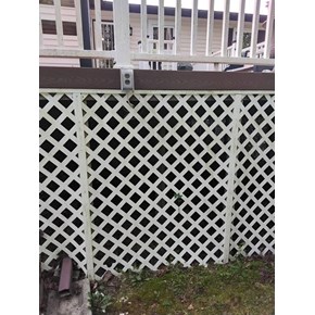 Lattice Installation Severn, MD- Ace Handyman Services