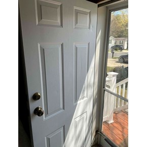 Painted Door Severn, MD - Ace Handyman Services