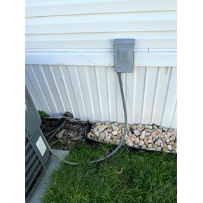 Repair Siding Skirt Severn, MD - Ace Handyman Services