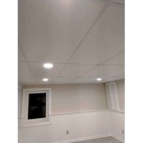 Ceiling Tile Replacement and Installation Severn Park, MD- Ace Handyman Services