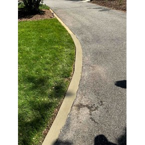 Repair Concrete Curb Severna Park, MD - Ace Handyman Services