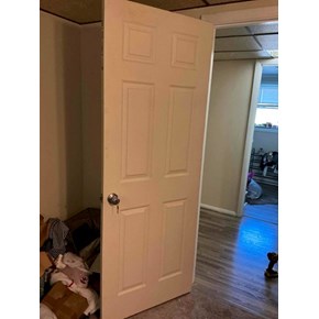 hung slab door Severna Park, MD - Ace Handyman Services