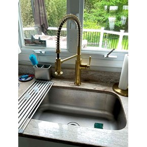 kitchen faucet replacement Severna Park, MD - Ace Handyman Services
