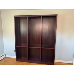 Bookshelf assembly in Pasadena, MD- Ace Handyman Services Laurel