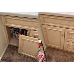 Cabinet door repair Millersville, MD- Ace Handyman Services Laurel