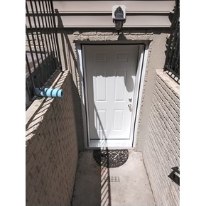 Exterior Basement Door Installation Scaggsville, MD- Ace Handyman Services Laurel