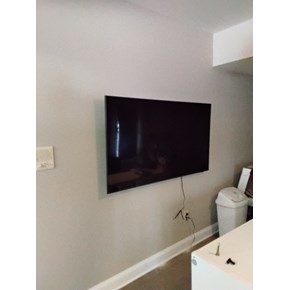 Hand mount TV Highland, MD- Ace Handyman Services Laurel