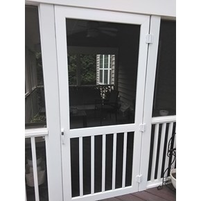 Screen Door Installation Burtonsville, MD- Ace Handyman Services Laurel